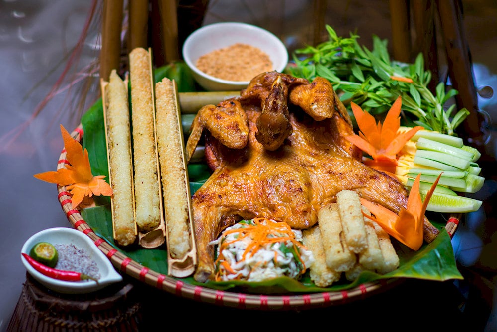 Each of these dishes is a true reflection of the local culture and the fresh ingredients found in the region
